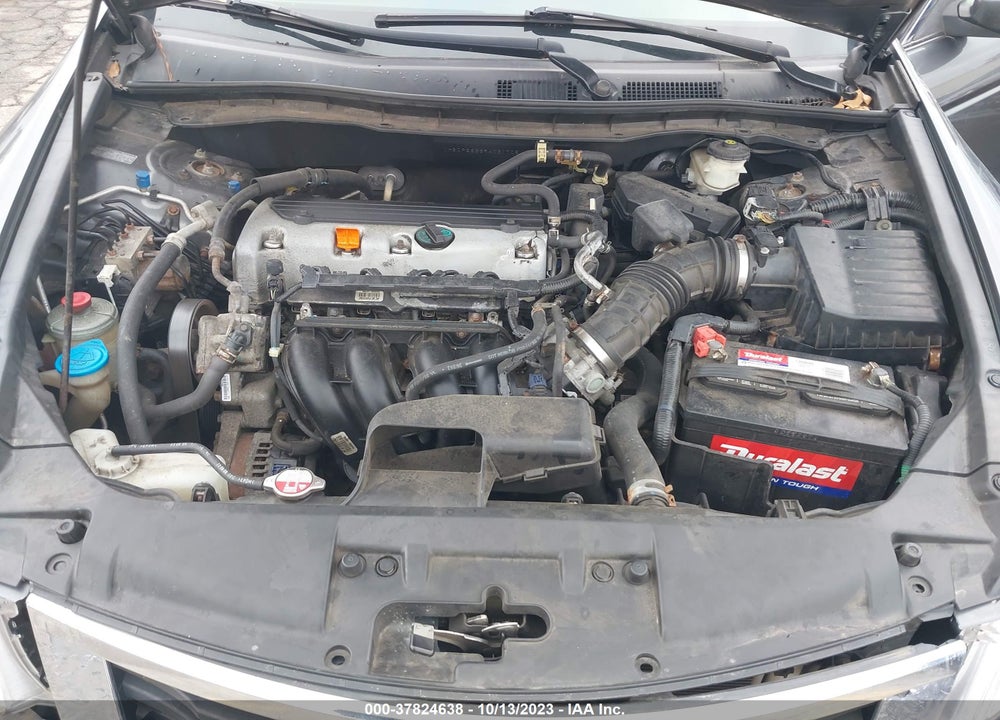 2009 HONDA ACCORD 2.4 LX VIN: 1HGCP26369A031705