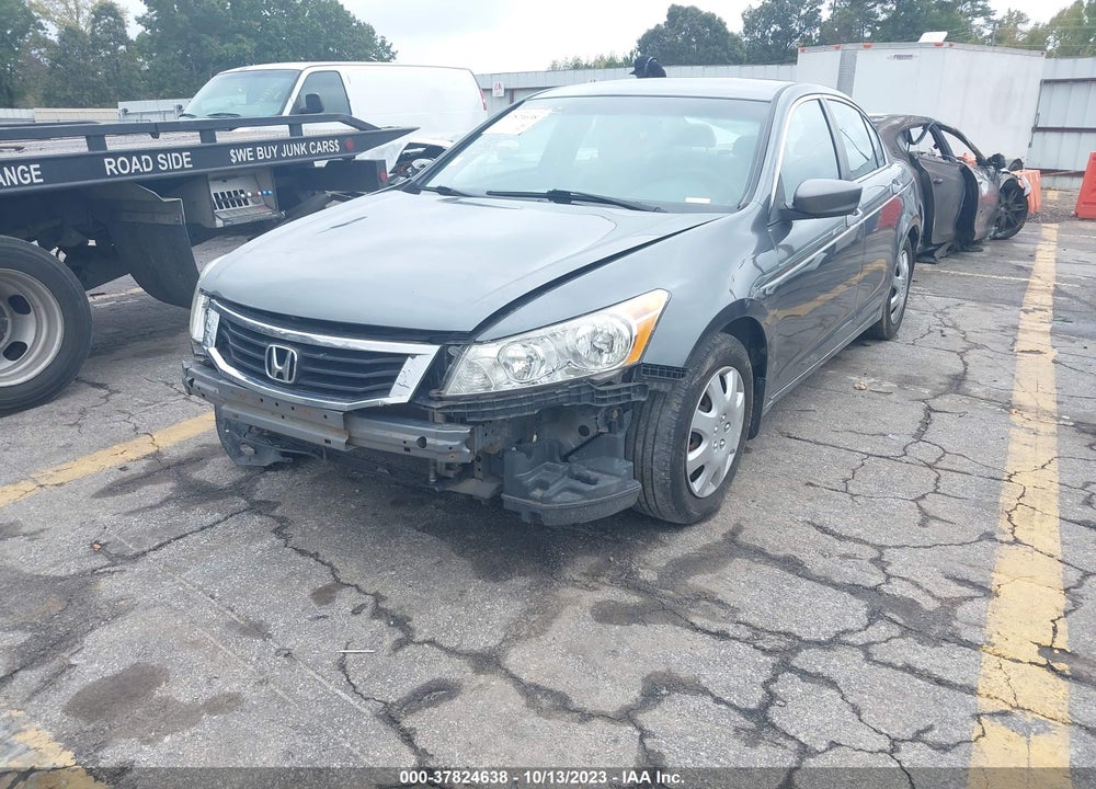 2009 HONDA ACCORD 2.4 LX VIN: 1HGCP26369A031705