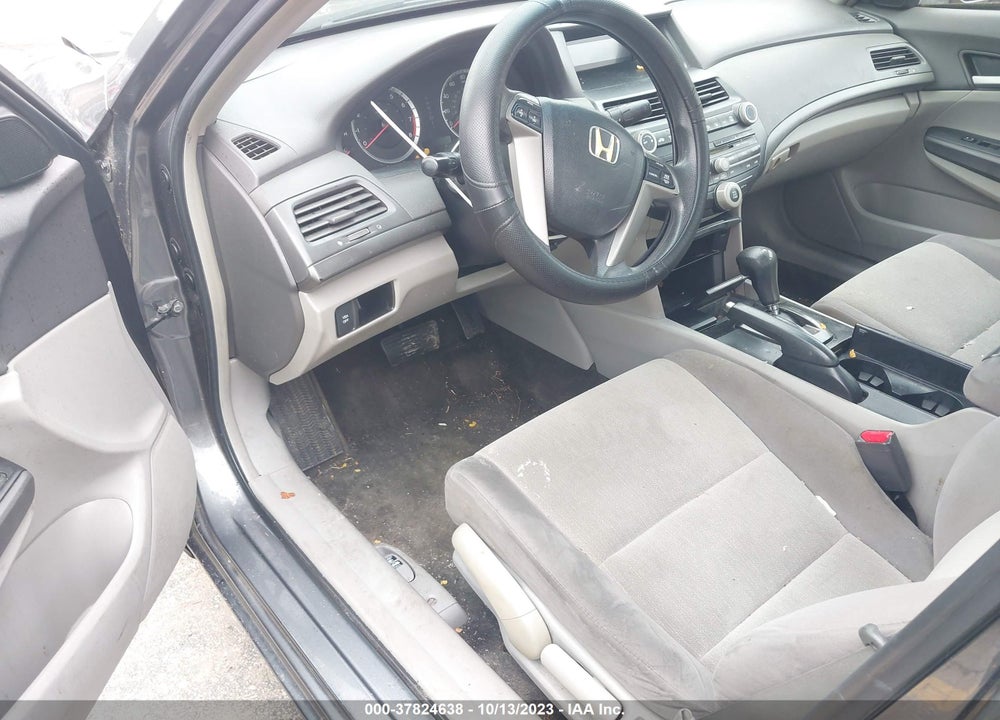 2009 HONDA ACCORD 2.4 LX VIN: 1HGCP26369A031705