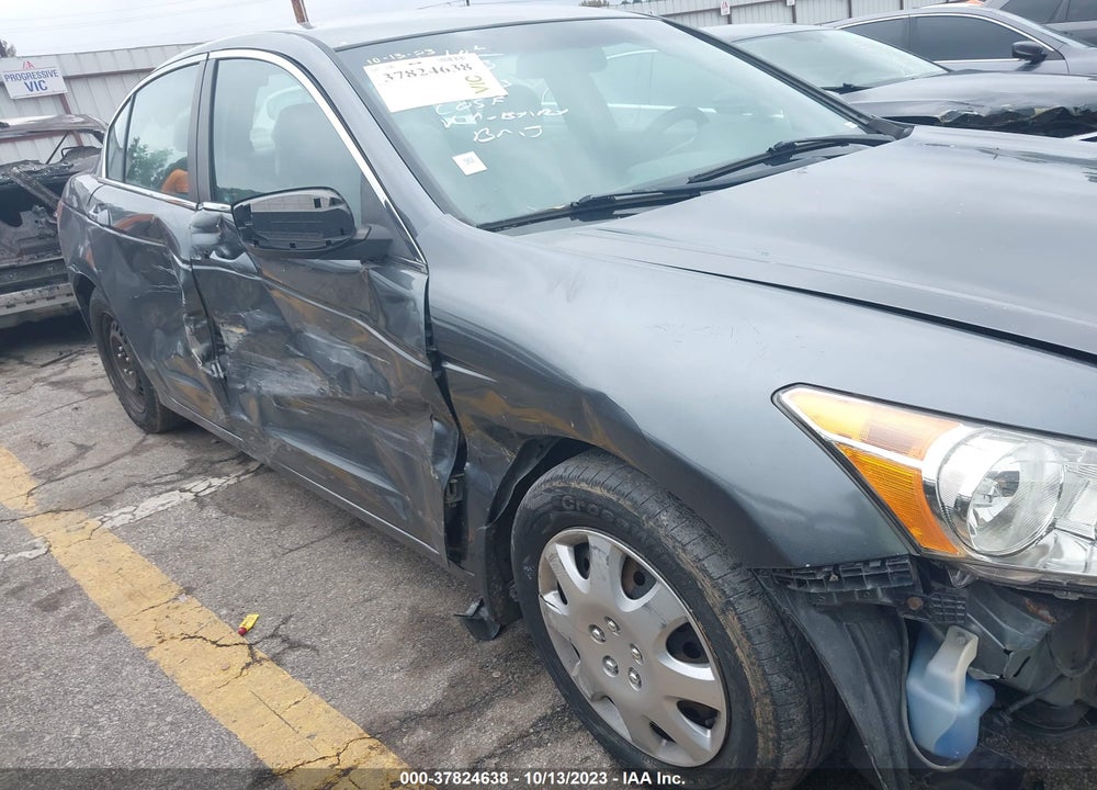 2009 HONDA ACCORD 2.4 LX VIN: 1HGCP26369A031705