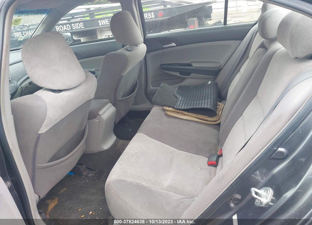 2009 HONDA ACCORD 2.4 LX VIN: 1HGCP26369A031705