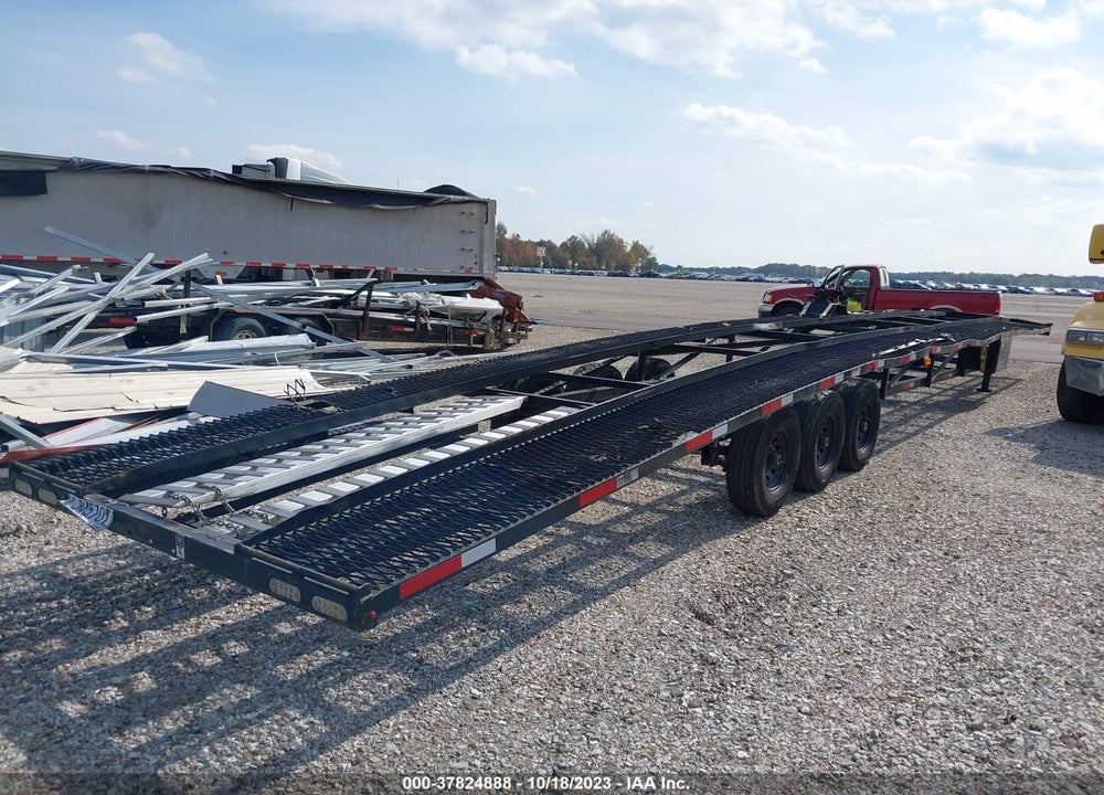 2023 CAL TEX AUTO TRANSPORTER VIN: 4C9KC5034PC546289