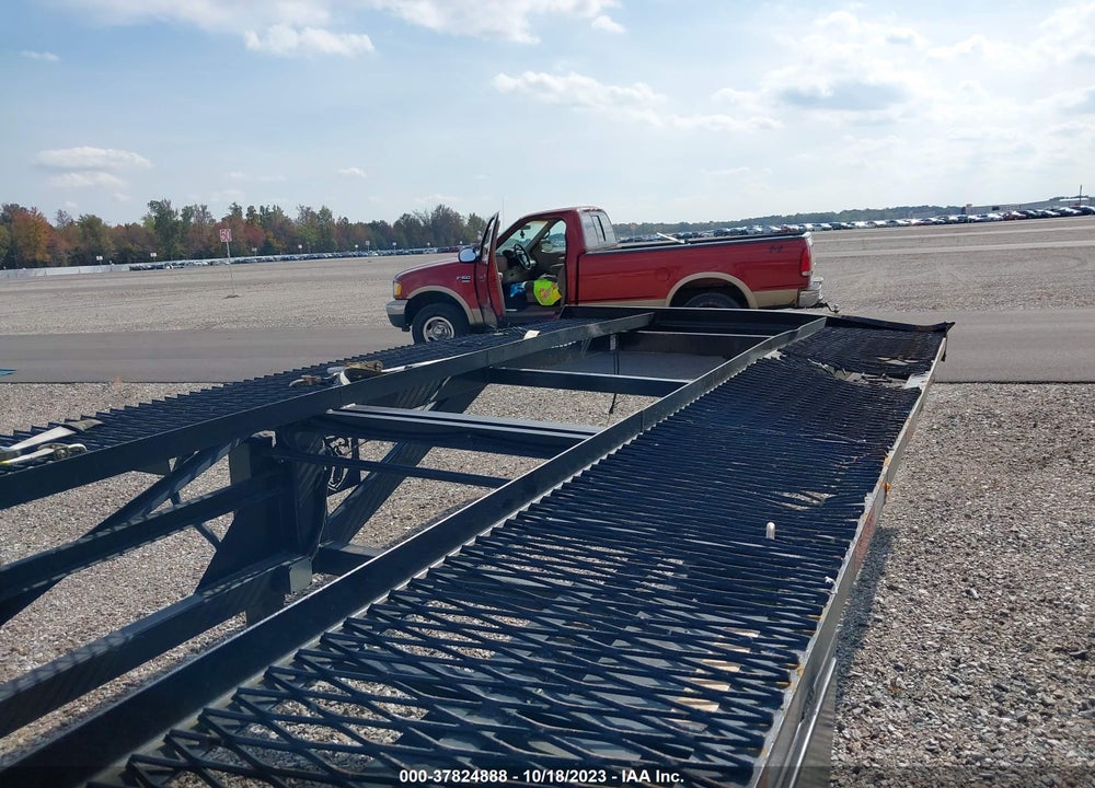 2023 CAL TEX AUTO TRANSPORTER VIN: 4C9KC5034PC546289