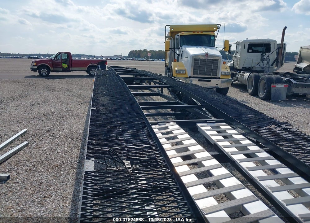 2023 CAL TEX AUTO TRANSPORTER VIN: 4C9KC5034PC546289