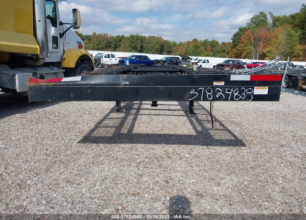 2023 CAL TEX AUTO TRANSPORTER VIN: 4C9KC5034PC546289