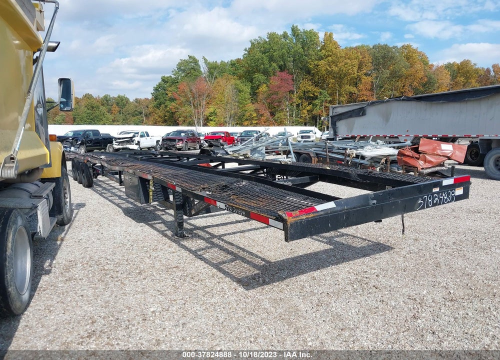 2023 CAL TEX AUTO TRANSPORTER VIN: 4C9KC5034PC546289