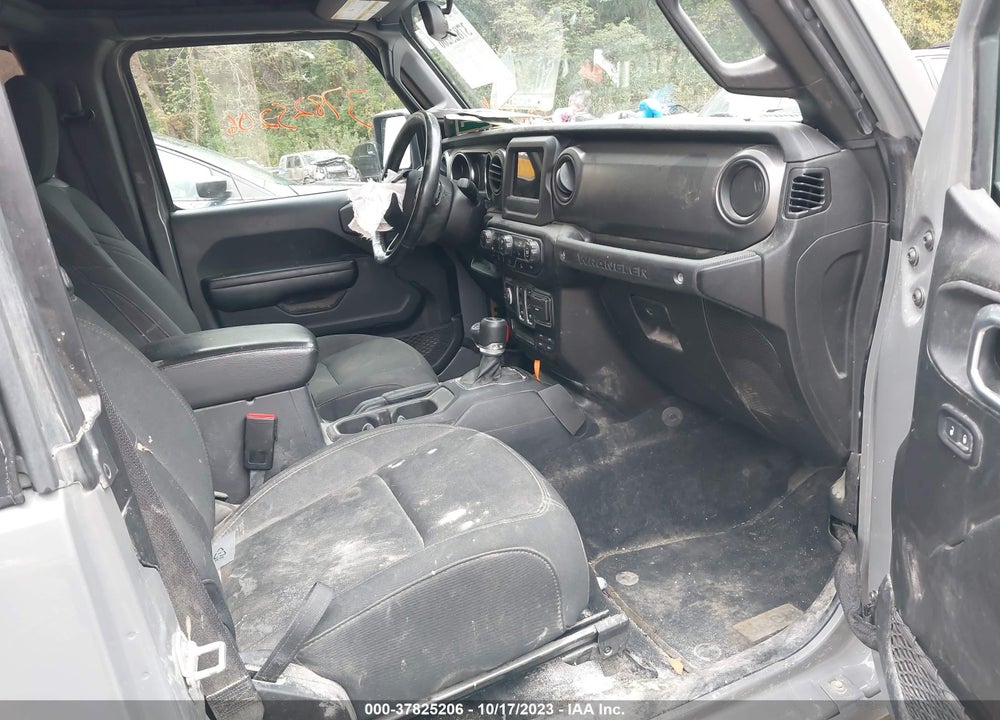 2021 JEEP WRANGLER SPORT S 4X4 VIN: 1C4GJXAN3MW762031