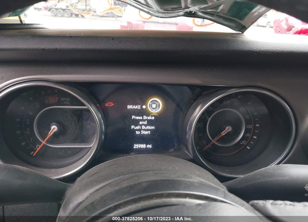 2021 JEEP WRANGLER SPORT S 4X4 VIN: 1C4GJXAN3MW762031
