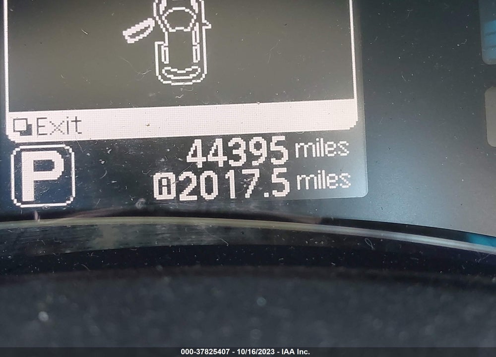 2017 NISSAN LEAF SL VIN: 1N4BZ0CP4HC311468