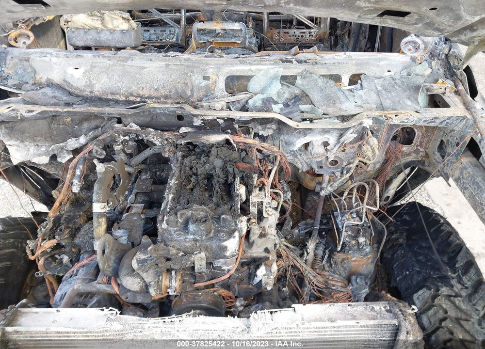 2014 RAM 2500 TRADESMAN VIN: 3C6UR5HL7EG189629