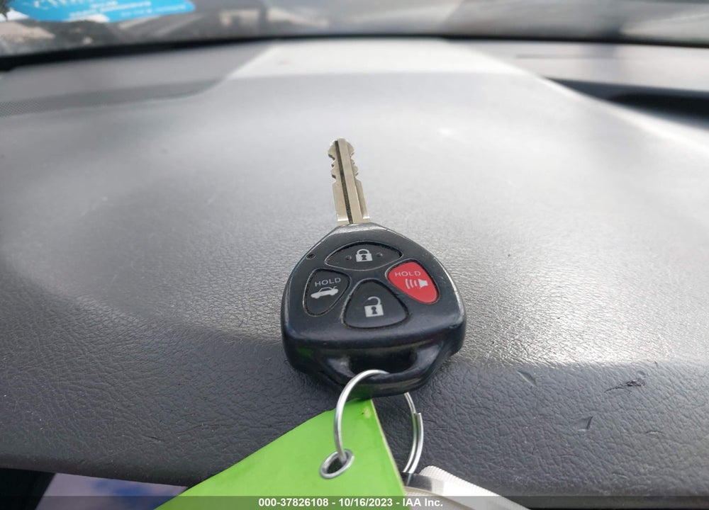 2007 TOYOTA CAMRY VIN: JTNBE46K773107867