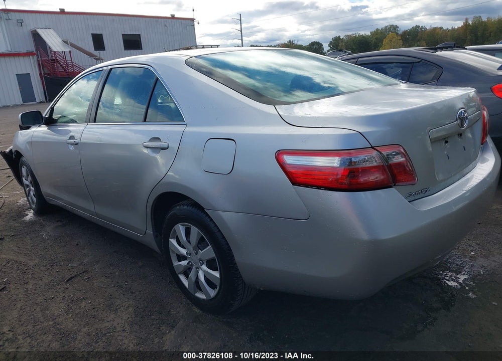 2007 TOYOTA CAMRY VIN: JTNBE46K773107867