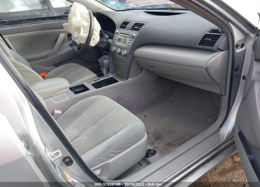 2007 TOYOTA CAMRY VIN: JTNBE46K773107867