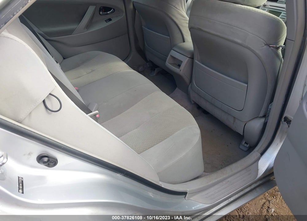 2007 TOYOTA CAMRY VIN: JTNBE46K773107867