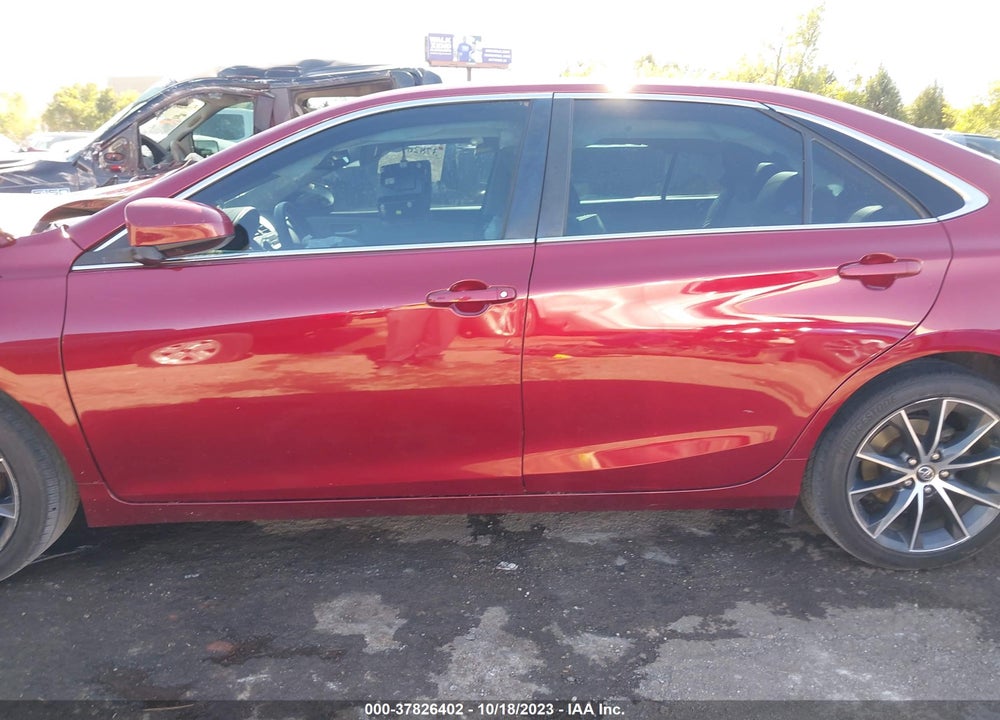 2017 TOYOTA CAMRY XSE V6 VIN: 4T1BK1FK2HU579364