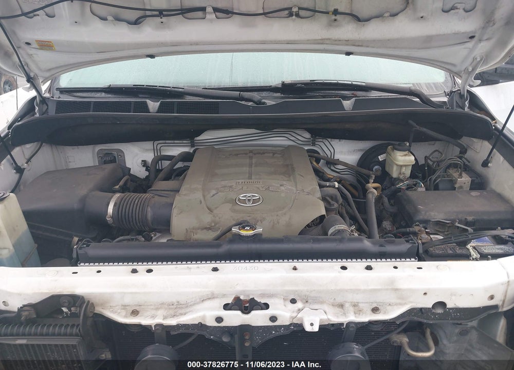 2007 TOYOTA TUNDRA SR5 V8 VIN: 5TFRV54167X027469
