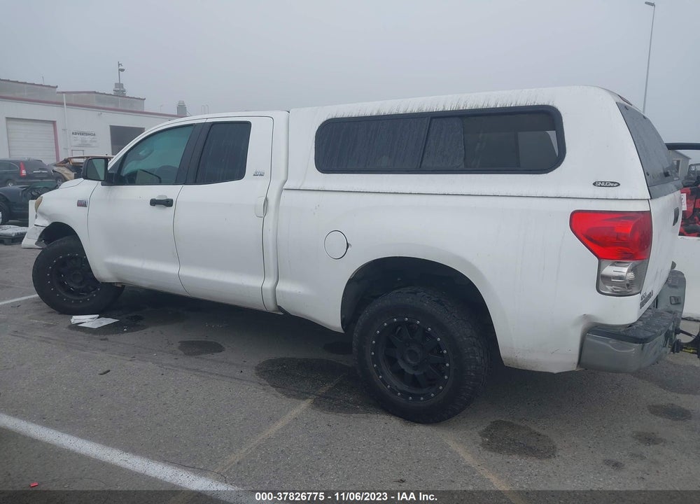 2007 TOYOTA TUNDRA SR5 V8 VIN: 5TFRV54167X027469