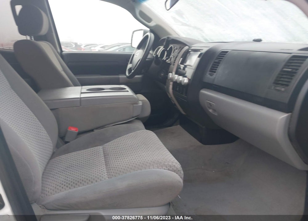 2007 TOYOTA TUNDRA SR5 V8 VIN: 5TFRV54167X027469
