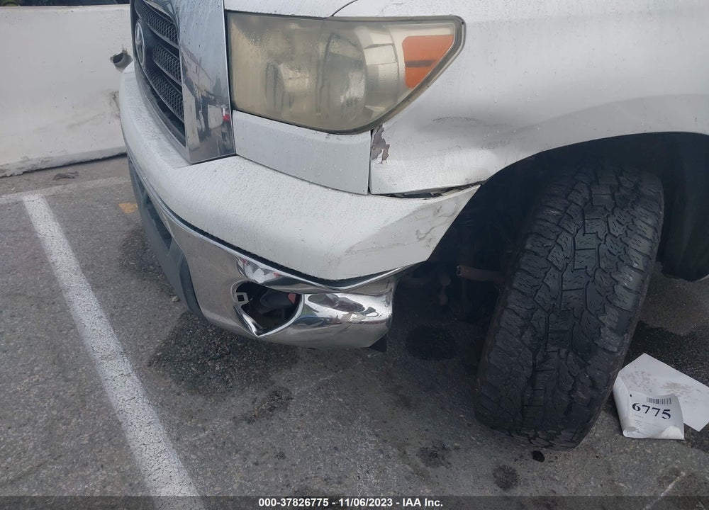 2007 TOYOTA TUNDRA SR5 V8 VIN: 5TFRV54167X027469