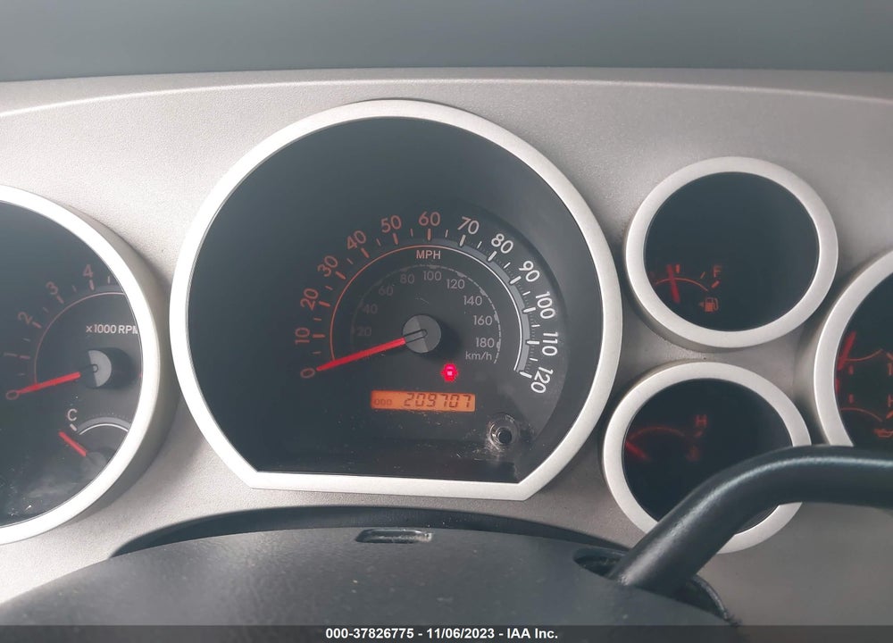 2007 TOYOTA TUNDRA SR5 V8 VIN: 5TFRV54167X027469