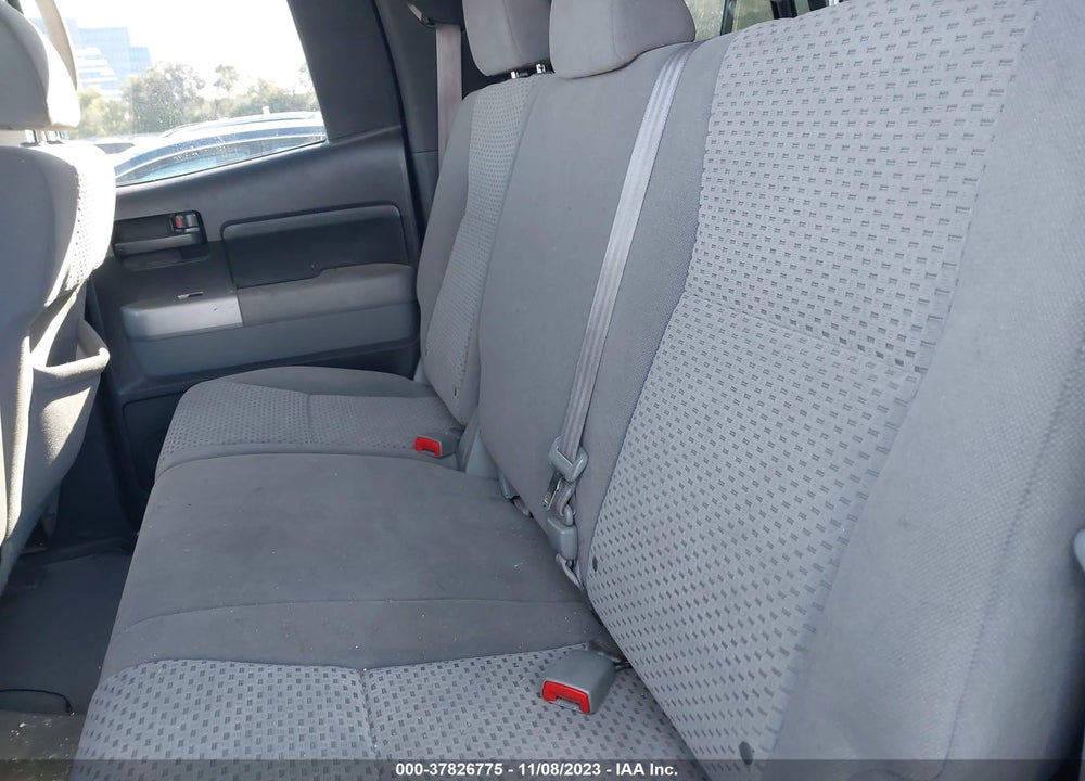 2007 TOYOTA TUNDRA SR5 V8 VIN: 5TFRV54167X027469