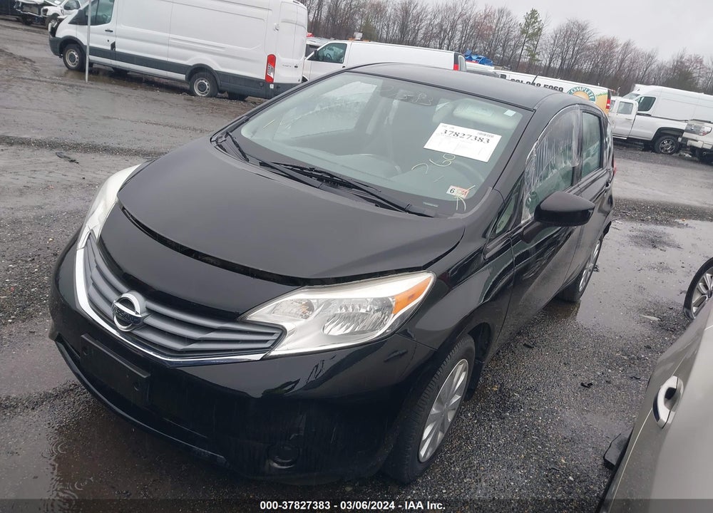 2015 NISSAN VERSA NOTE VIN: 3N1CE2CP9FL356707