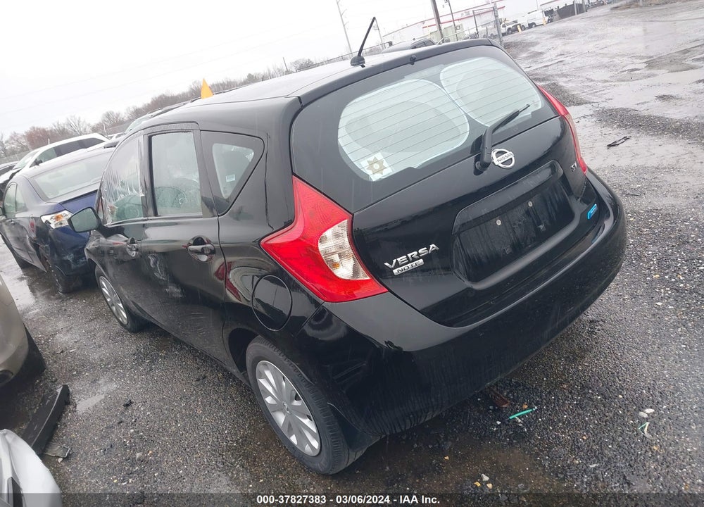 2015 NISSAN VERSA NOTE VIN: 3N1CE2CP9FL356707