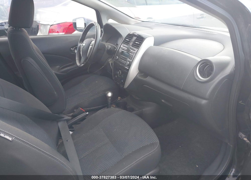 2015 NISSAN VERSA NOTE VIN: 3N1CE2CP9FL356707
