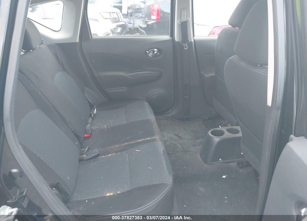 2015 NISSAN VERSA NOTE VIN: 3N1CE2CP9FL356707