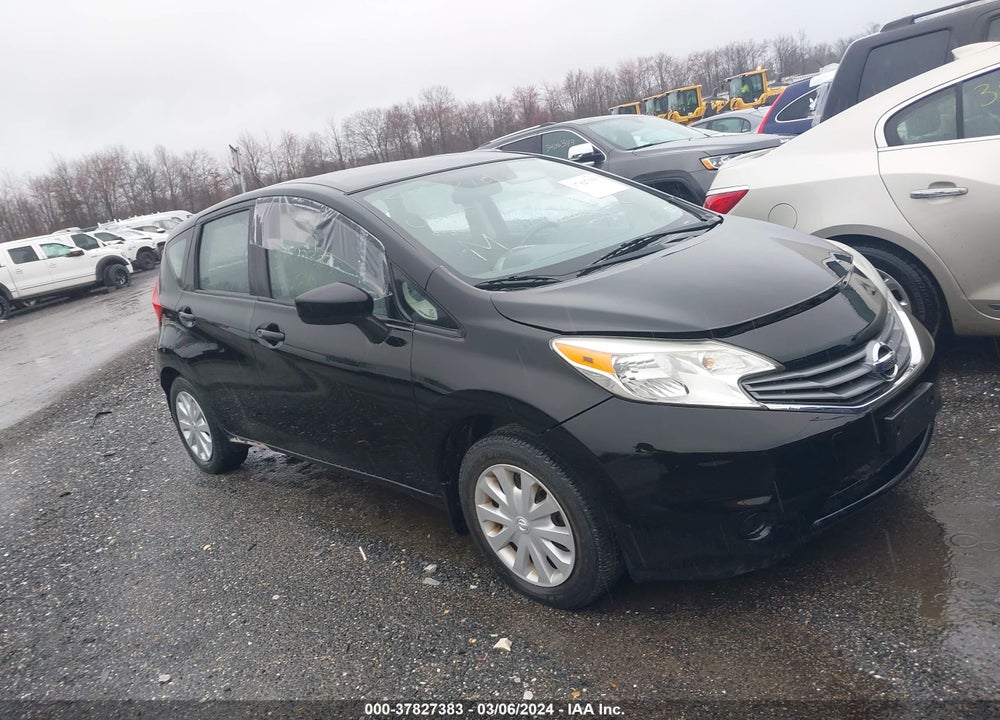 2015 NISSAN VERSA NOTE VIN: 3N1CE2CP9FL356707