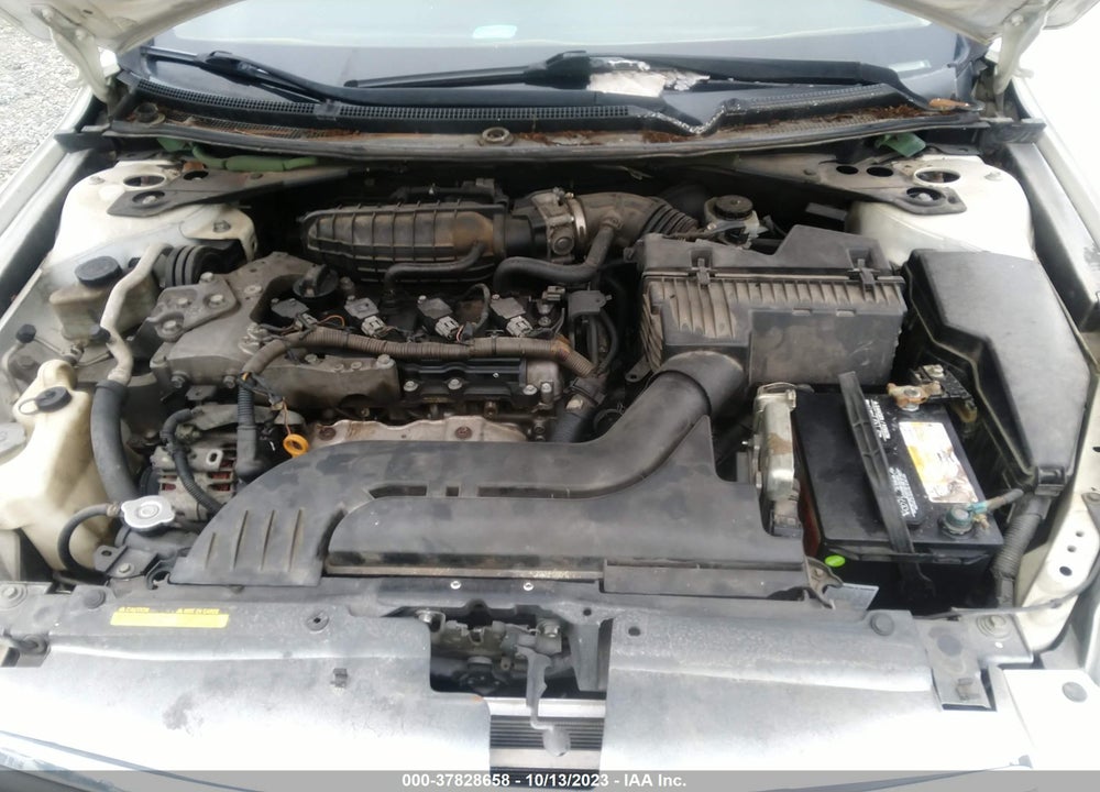 2008 NISSAN ALTIMA 2.5 S VIN: 1N4AL21E08N433825