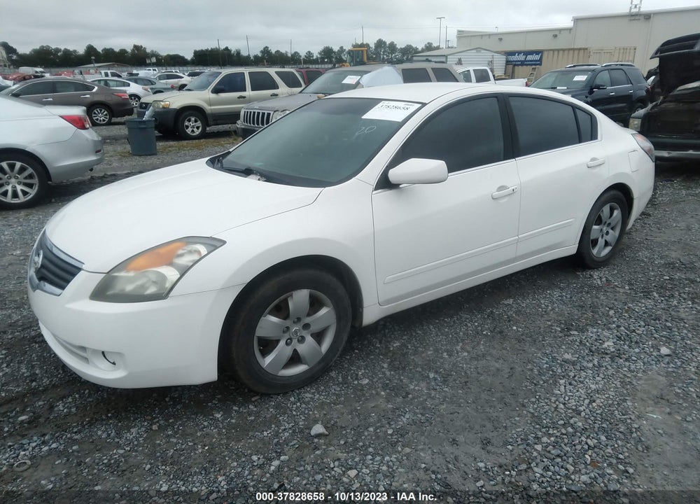 2008 NISSAN ALTIMA 2.5 S VIN: 1N4AL21E08N433825