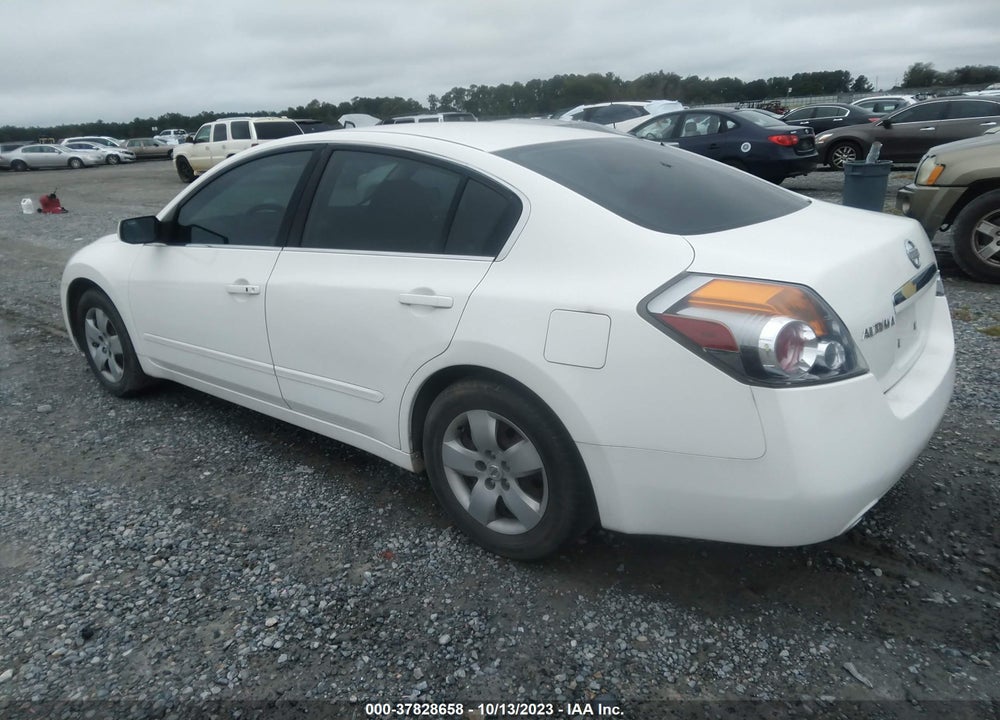 2008 NISSAN ALTIMA 2.5 S VIN: 1N4AL21E08N433825