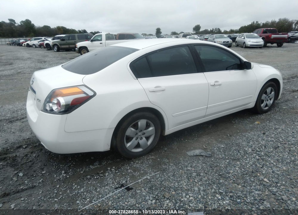 2008 NISSAN ALTIMA 2.5 S VIN: 1N4AL21E08N433825