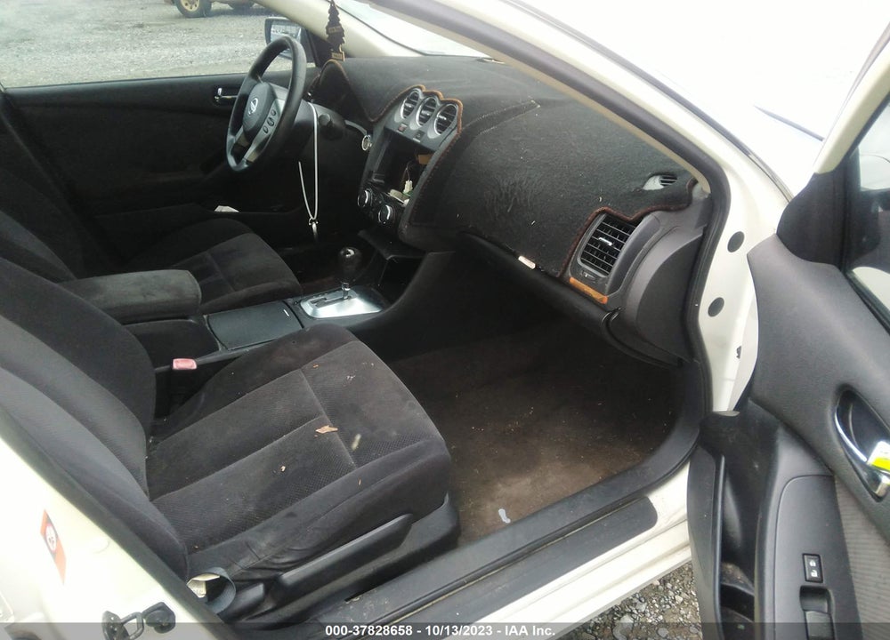 2008 NISSAN ALTIMA 2.5 S VIN: 1N4AL21E08N433825