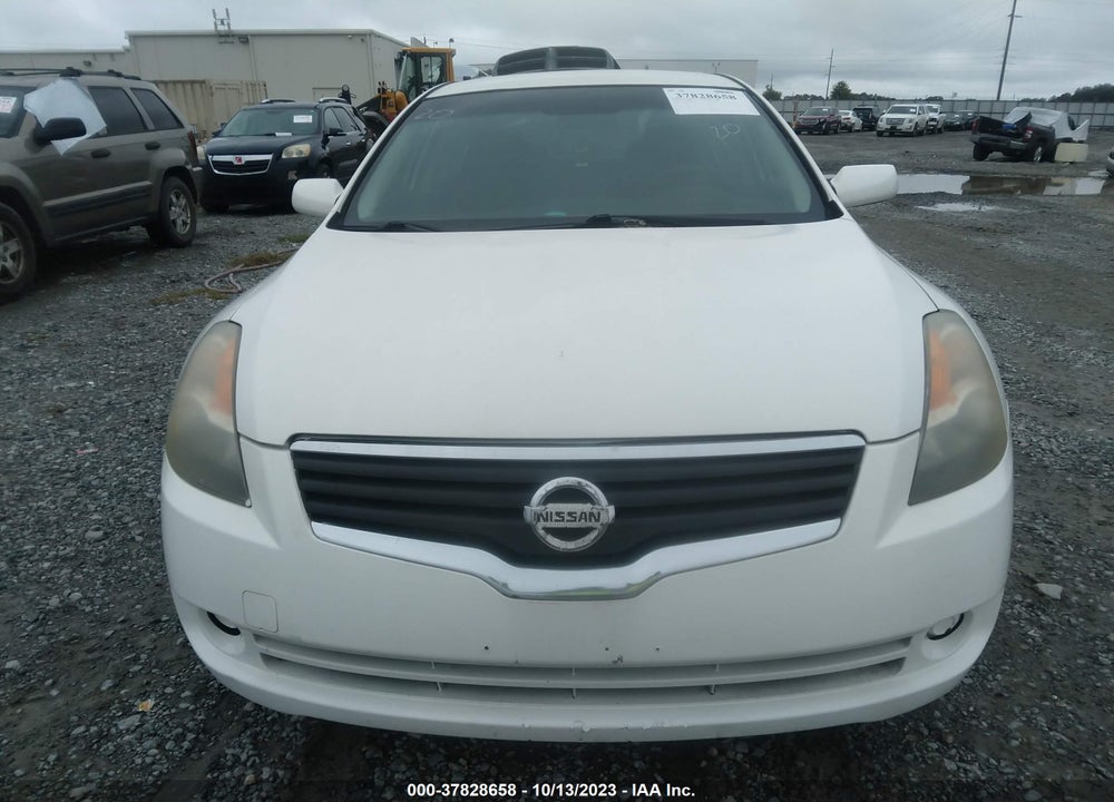 2008 NISSAN ALTIMA 2.5 S VIN: 1N4AL21E08N433825