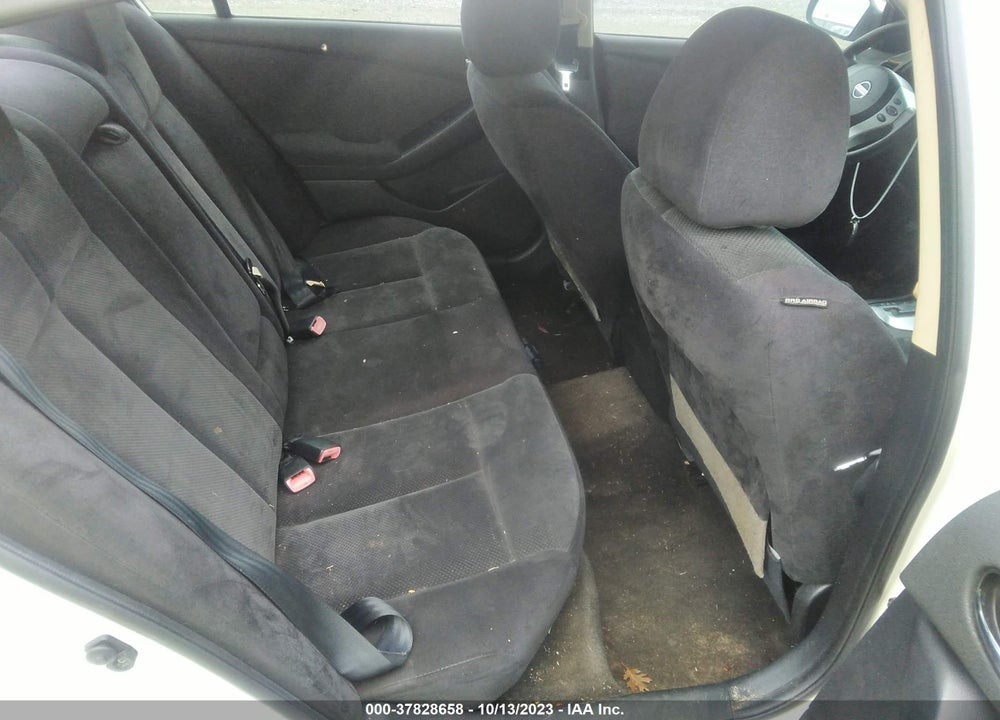 2008 NISSAN ALTIMA 2.5 S VIN: 1N4AL21E08N433825