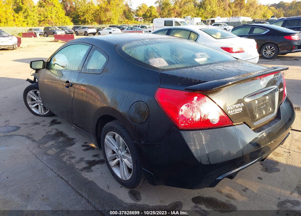 2012 NISSAN ALTIMA 2.5 S VIN: 1N4AL2EP2CC105595