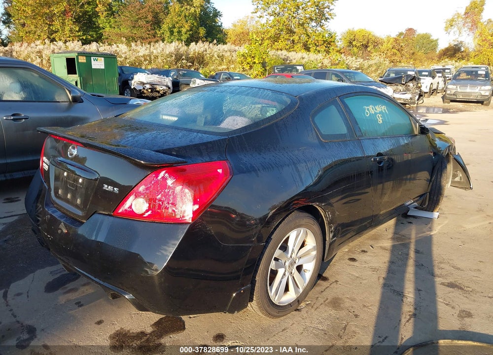 2012 NISSAN ALTIMA 2.5 S VIN: 1N4AL2EP2CC105595
