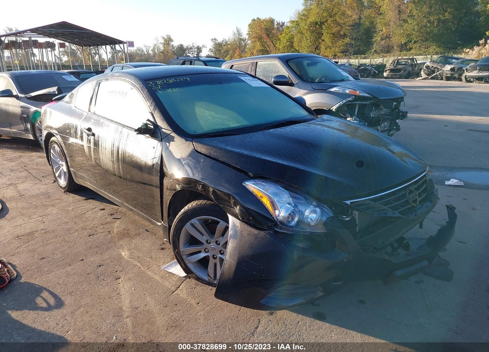 2012 NISSAN ALTIMA 2.5 S VIN: 1N4AL2EP2CC105595