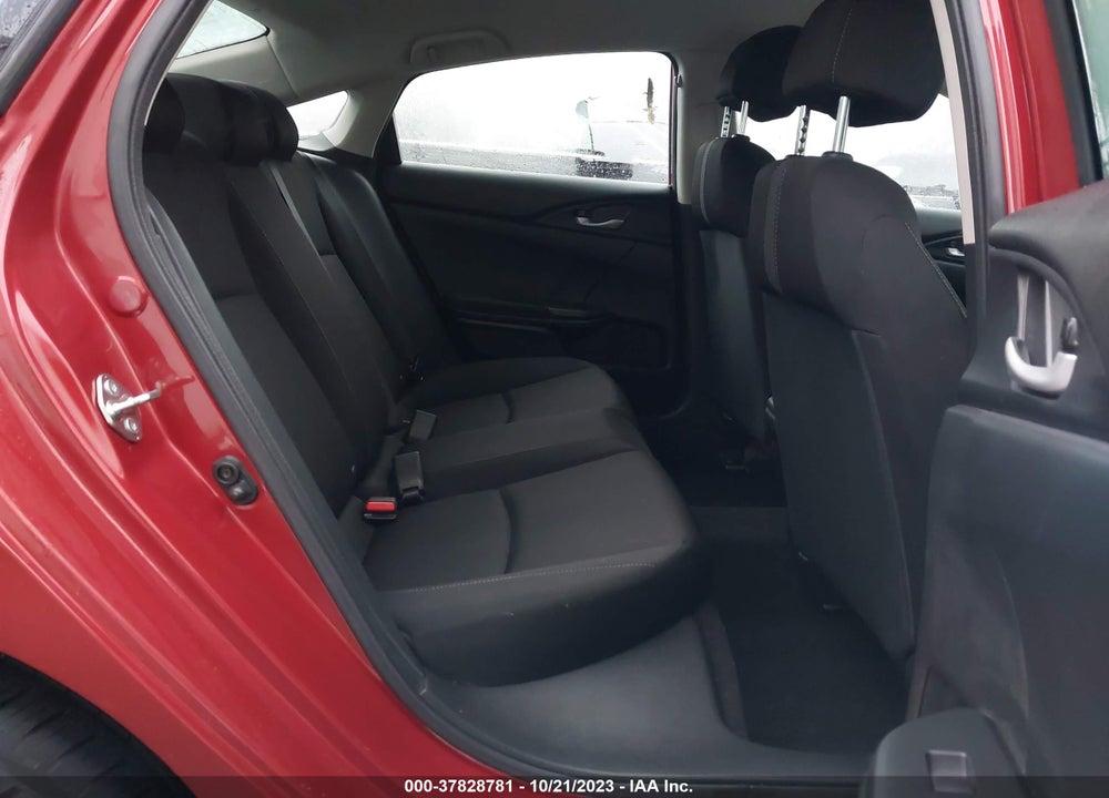 2020 HONDA CIVIC LX VIN: 2HGFC2F64LH541353