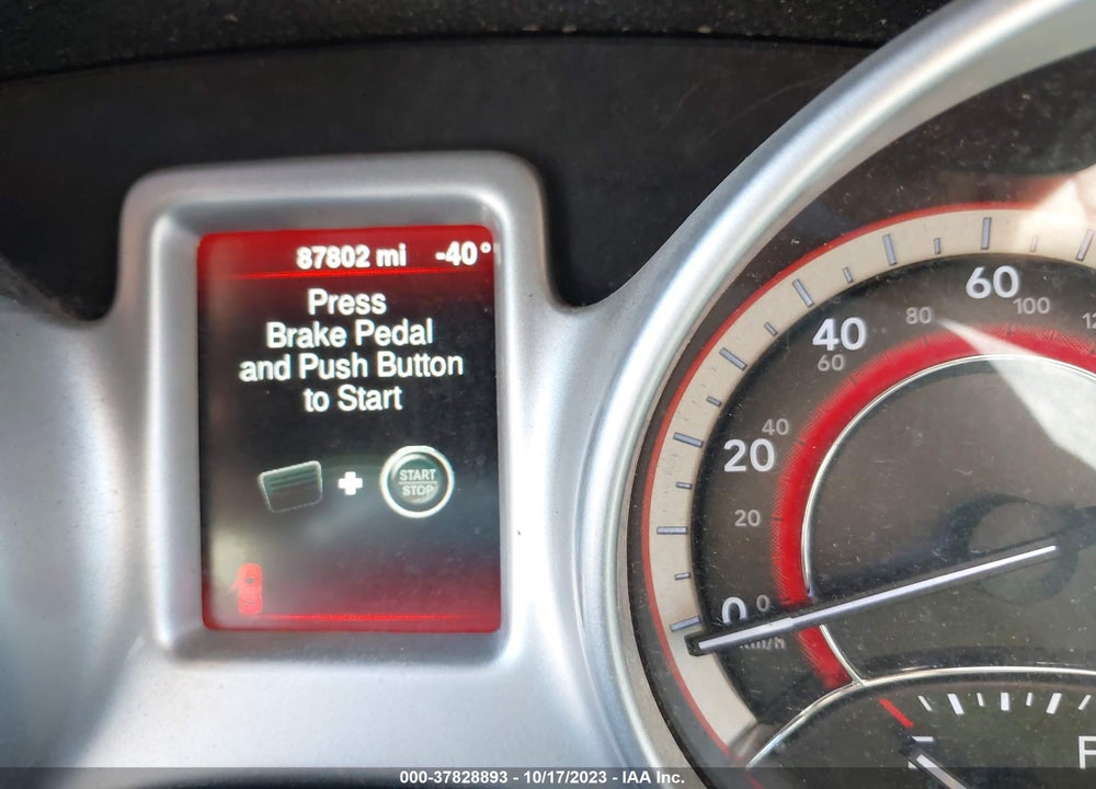 2016 DODGE JOURNEY SE VIN: 3C4PDCAB0GT172143