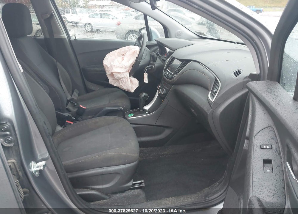2020 CHEVROLET TRAX AWD LS VIN: 3GNCJNSB7LL197995