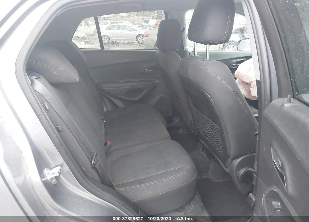 2020 CHEVROLET TRAX AWD LS VIN: 3GNCJNSB7LL197995