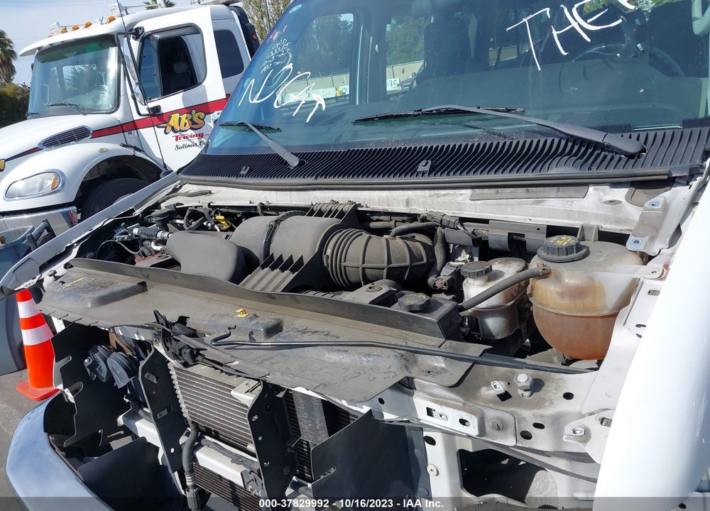 2010 FORD E-350 SUPER DUTY XLT/XL VIN: 1FBNE3BL4ADA81986
