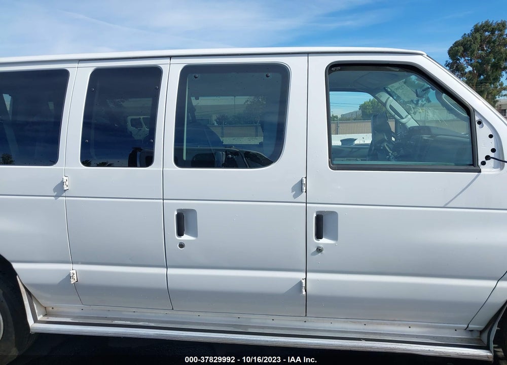 2010 FORD E-350 SUPER DUTY XLT/XL VIN: 1FBNE3BL4ADA81986