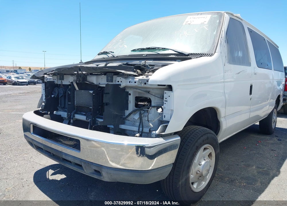 2010 FORD E-350 SUPER DUTY XLT/XL VIN: 1FBNE3BL4ADA81986