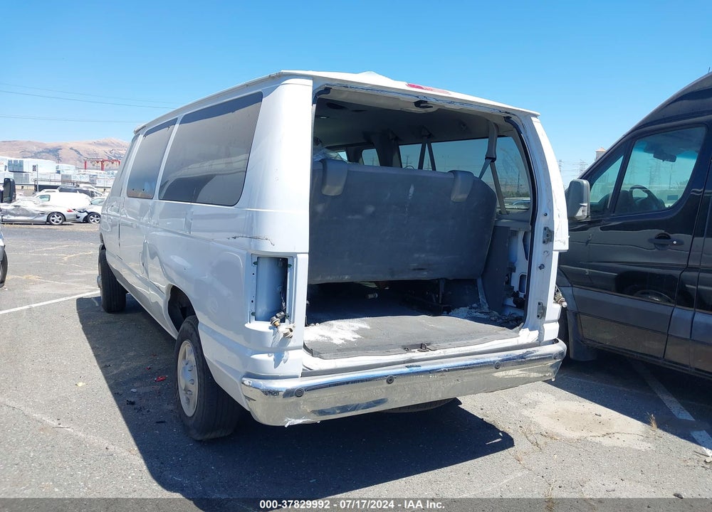 2010 FORD E-350 SUPER DUTY XLT/XL VIN: 1FBNE3BL4ADA81986