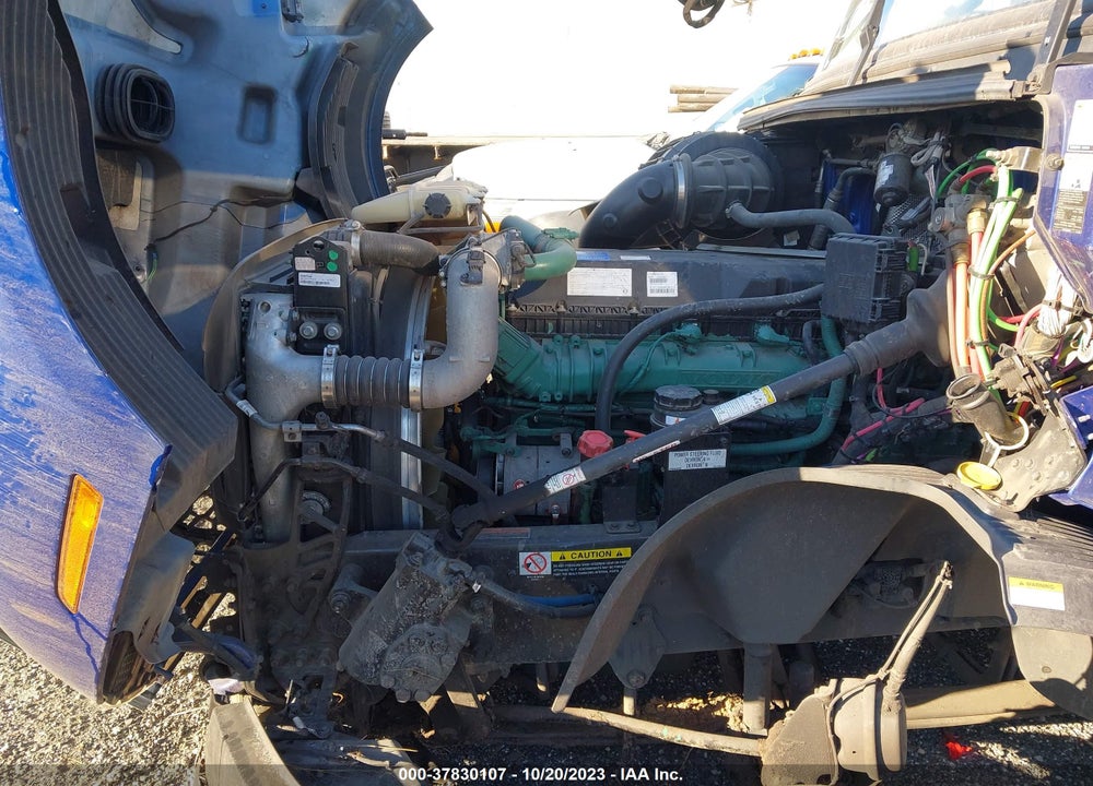 2020 VOLVO VNL VIN: 4V4NC9EH7LN269396