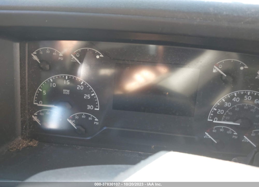 2020 VOLVO VNL VIN: 4V4NC9EH7LN269396